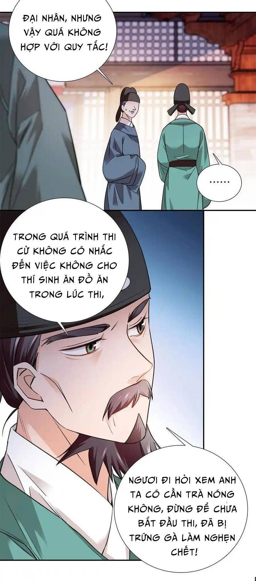 Phụ Thân Hôm Nay Người Đọc Sách Chưa? Chương 82 Ảnh 21