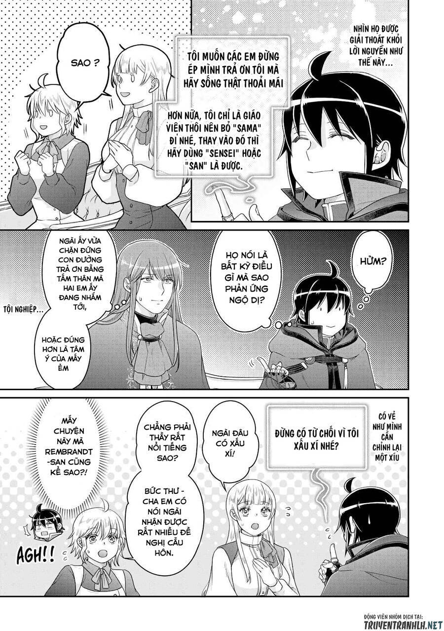 Tsuki Ga Michibiku Isekai Douchuu Chương 84 Ảnh 24