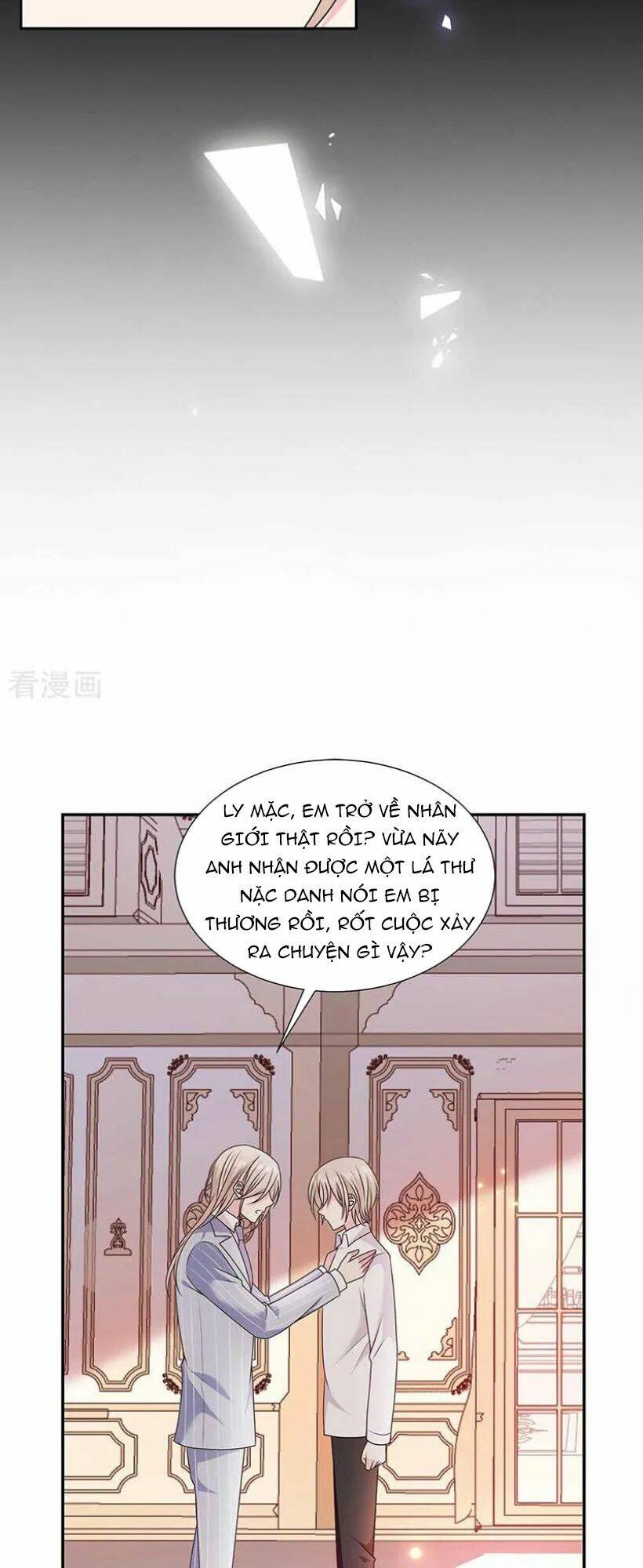 Ác Ma Đừng Hôn Tôi Chương 186 Ảnh 19