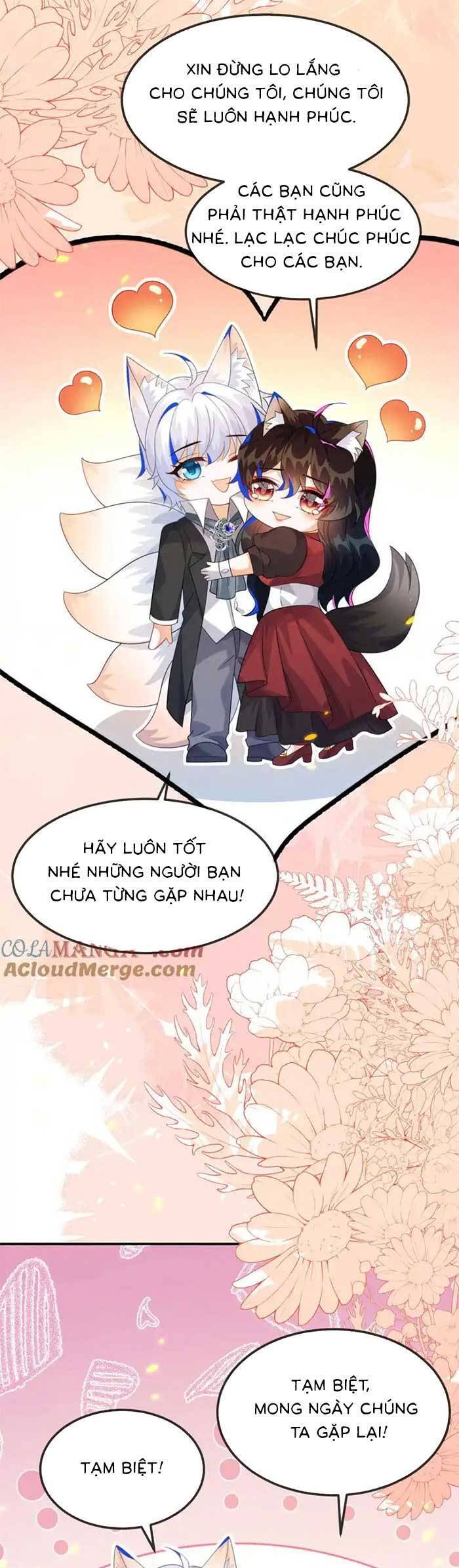 Kết Hôn Với Người Quyền Lực Nhất Hành Tinh Chương 56 Ảnh 35