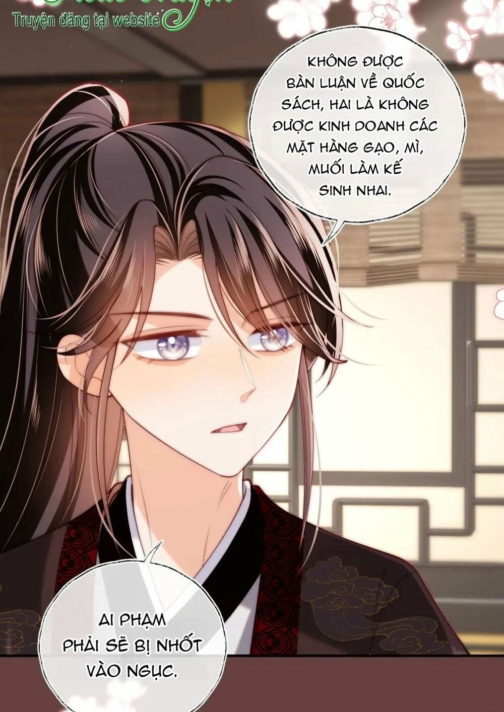 Dưỡng Địch Vi Hoạn Chương 265 Ảnh 6