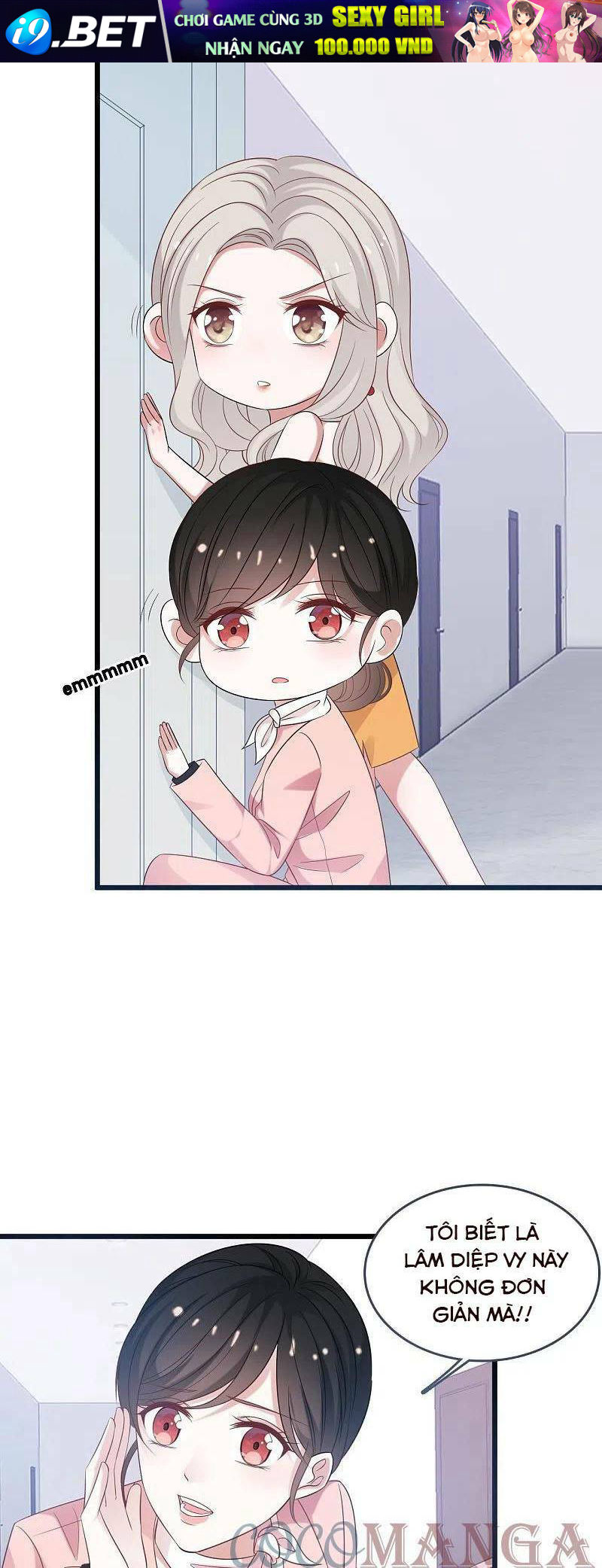 Tổng Tài Daddy Đuổi Tới Nơi Rồi Chương 181 Ảnh 13