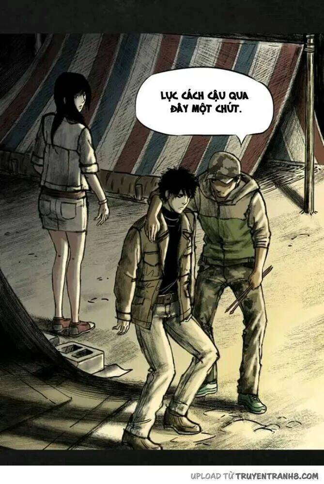 TrấN TháI BìNh Chương 11 Ảnh 62