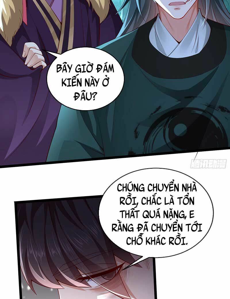 Tiên Tử Tha Mạng Chương 16 Ảnh 37