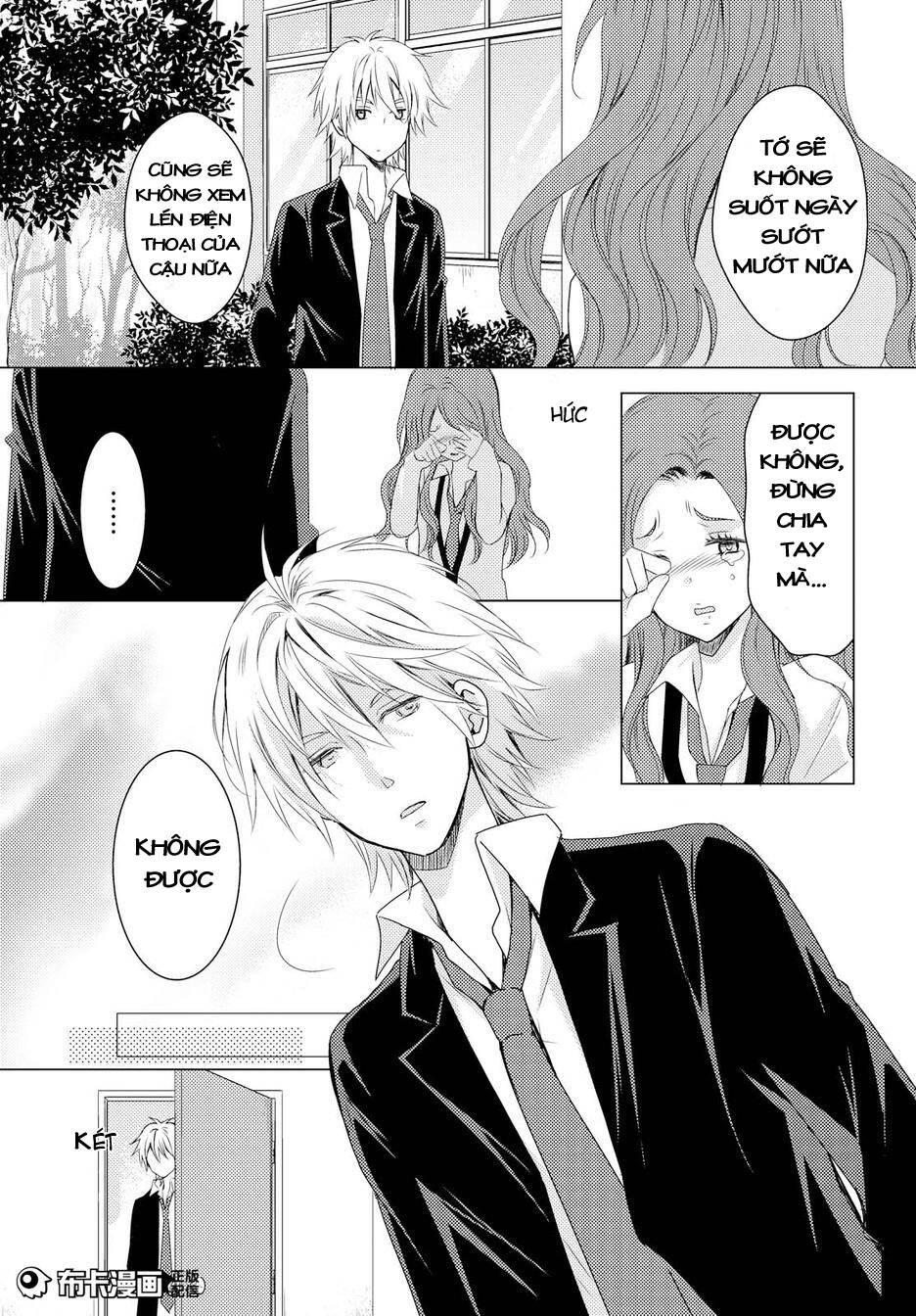 Netsuzou Trap Chương 13 Ảnh 19