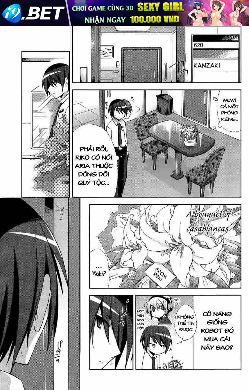 Hidan No Aria Chương 9 Ảnh 10