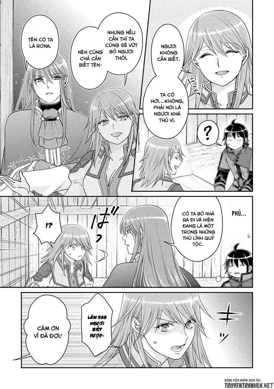 Tsuki Ga Michibiku Isekai Douchuu Chương 84 Ảnh 10