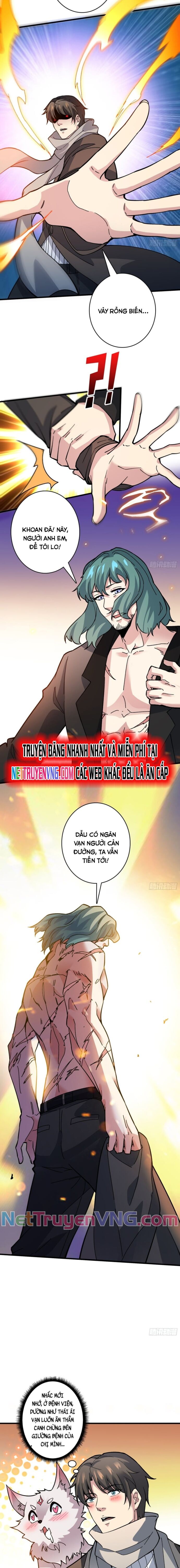 Chuyển Nghề Vô Hạn: Ta Có Thể Triệu Hồi Nữ Thần Max Cấp Chương 50 Ảnh 7