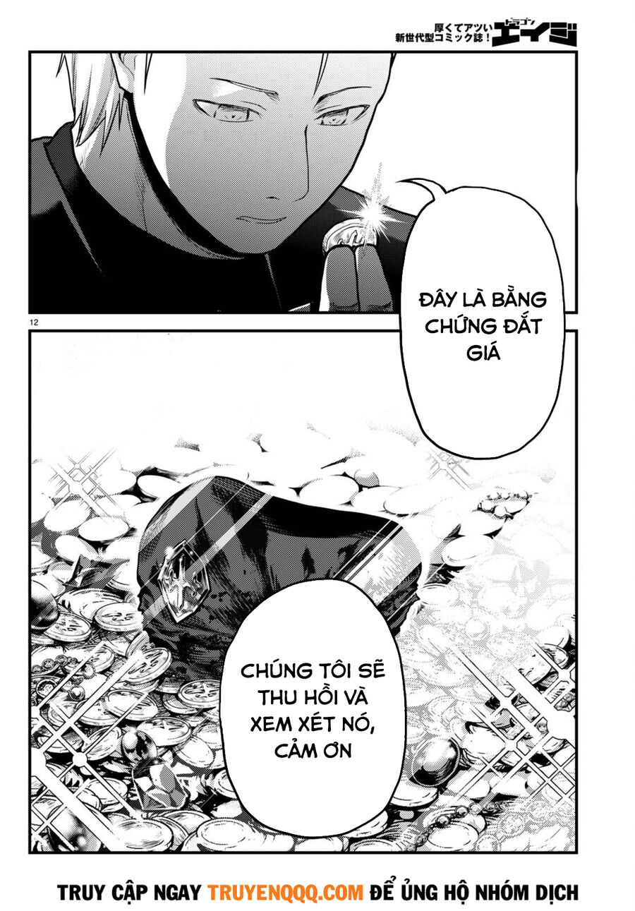Murabito Desu Ga Nani Ka? Chương 59 Ảnh 13