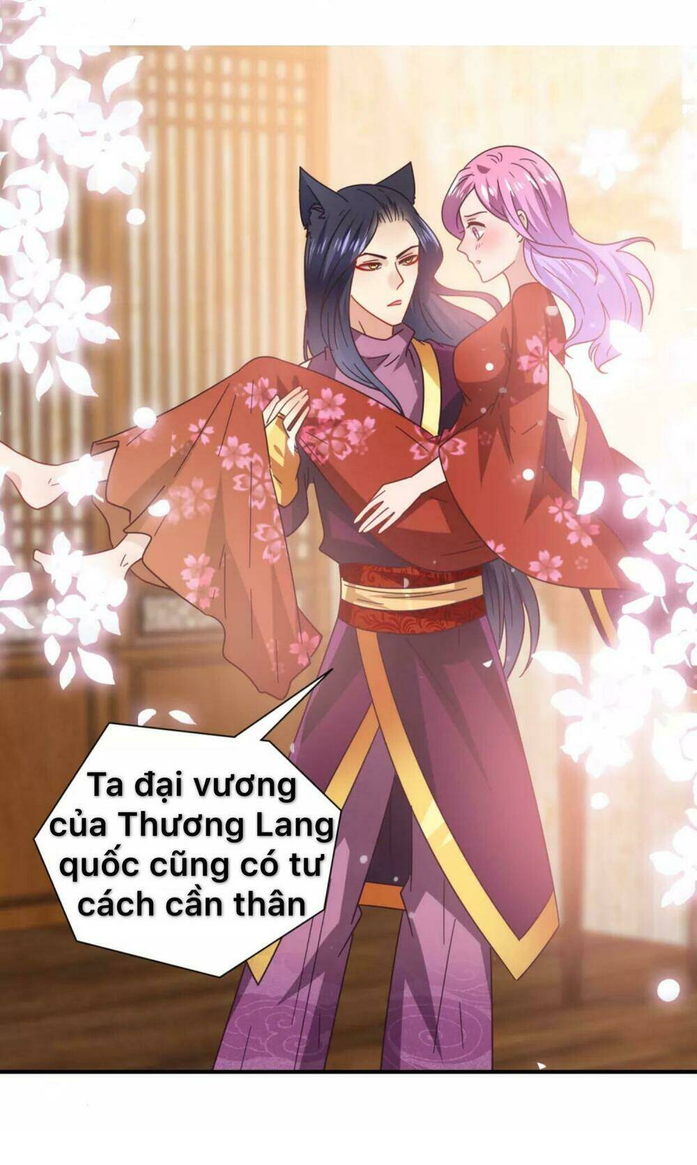 Nữ Hoàng Thú Sủng Chương 29 Ảnh 20
