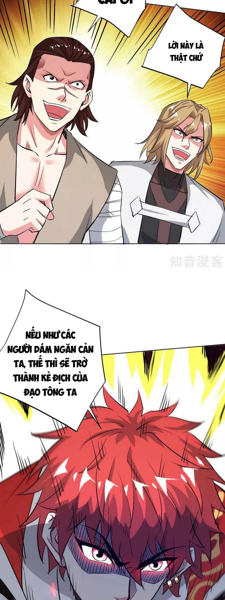 Vạn Cổ Đệ Nhất Tế Chương 278 Ảnh 7