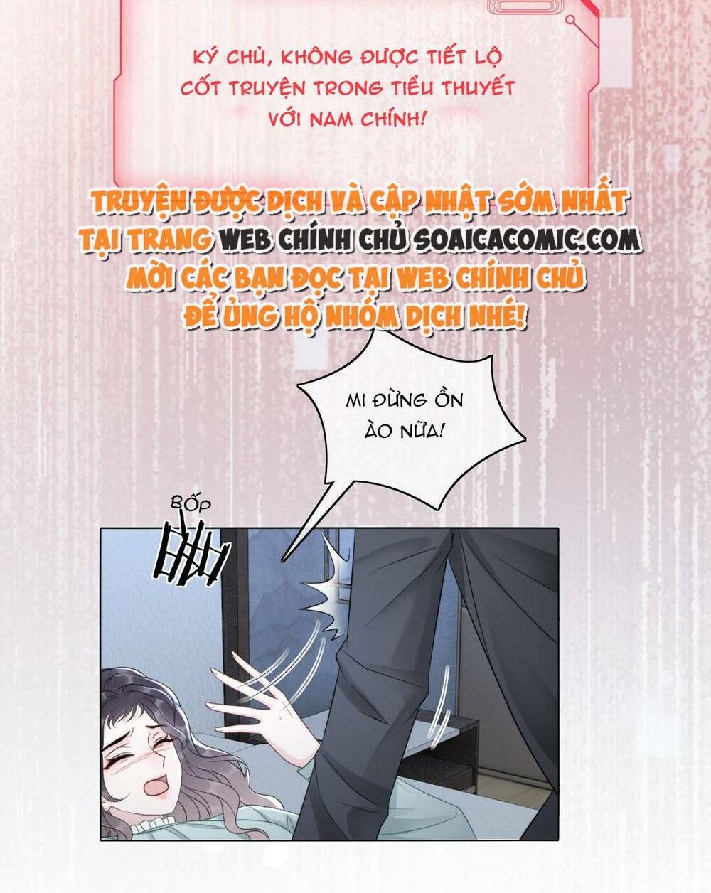 Nữ Phụ Ngày Nào Cũng Muốn Ly Hôn Với Ta Chương 45 Ảnh 28