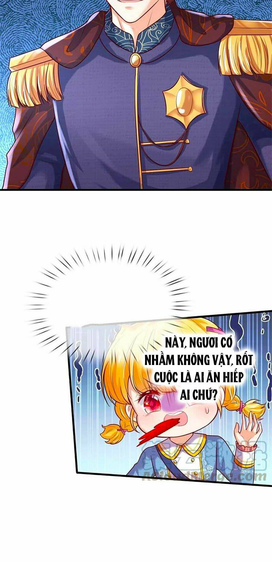 Bỗng Một Ngày Trở Thành Con Gái Nhà Vua Chương 333 Ảnh 13