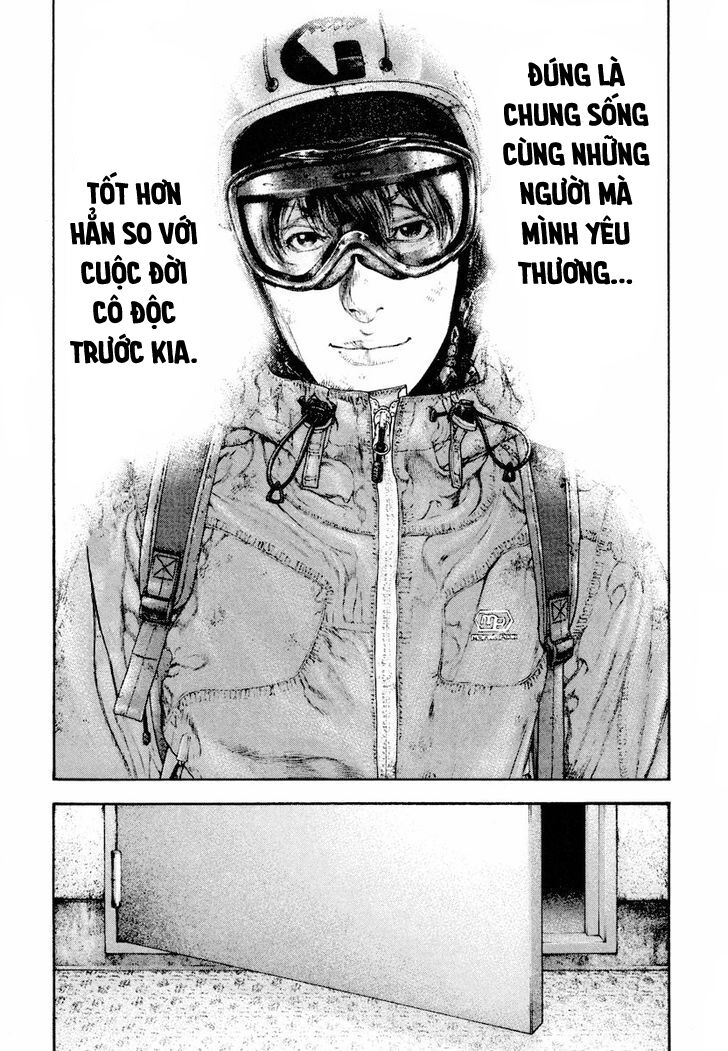 Kokou No Hito Chương 165 Ảnh 16