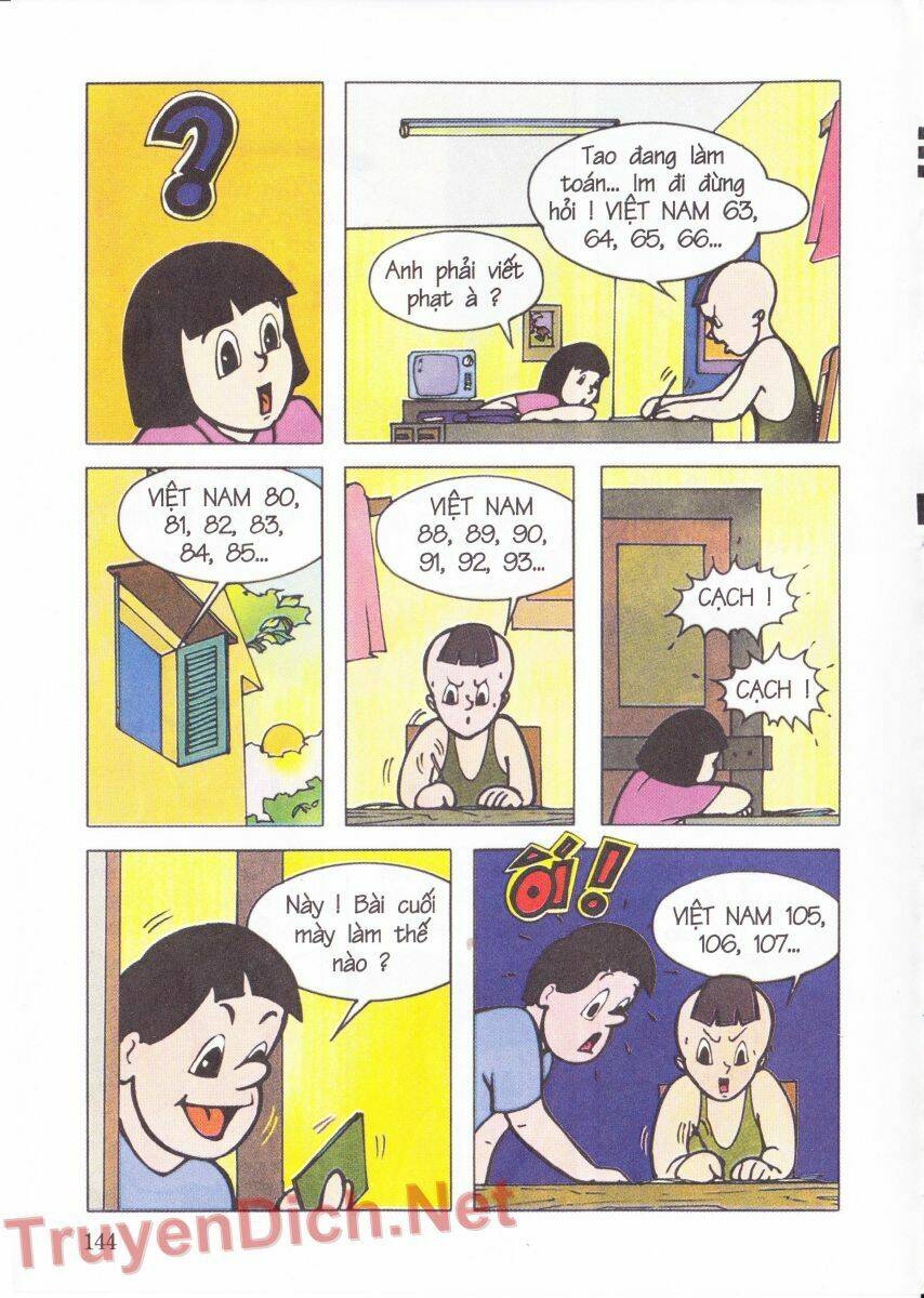 Tý Quậy Chương 3.2 Ảnh 69