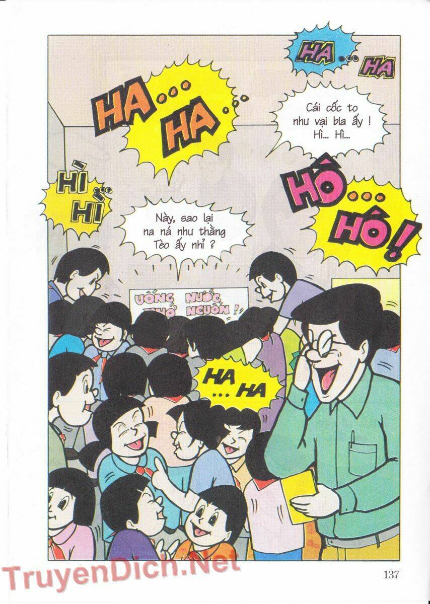 Tý Quậy Chương 3.2 Ảnh 63