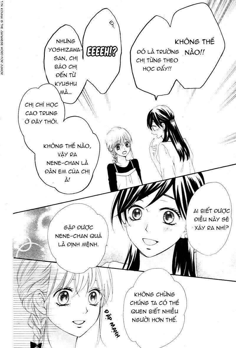 Koi Ni Naranai Wake Ga Nai Chương 7 Ảnh 9