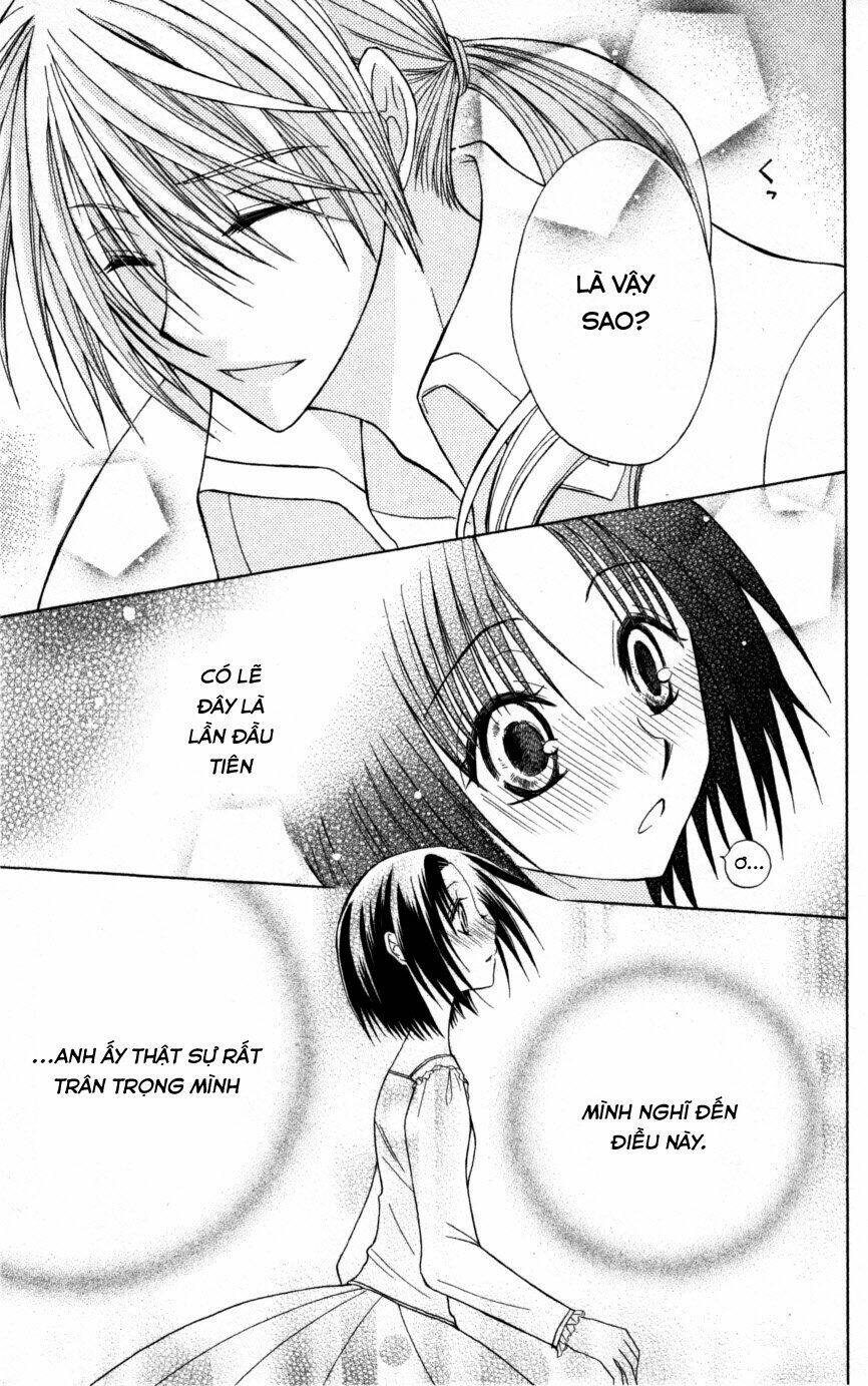 Himitsu No Himegimi Uwasa No Ouji Chương 7 Ảnh 36