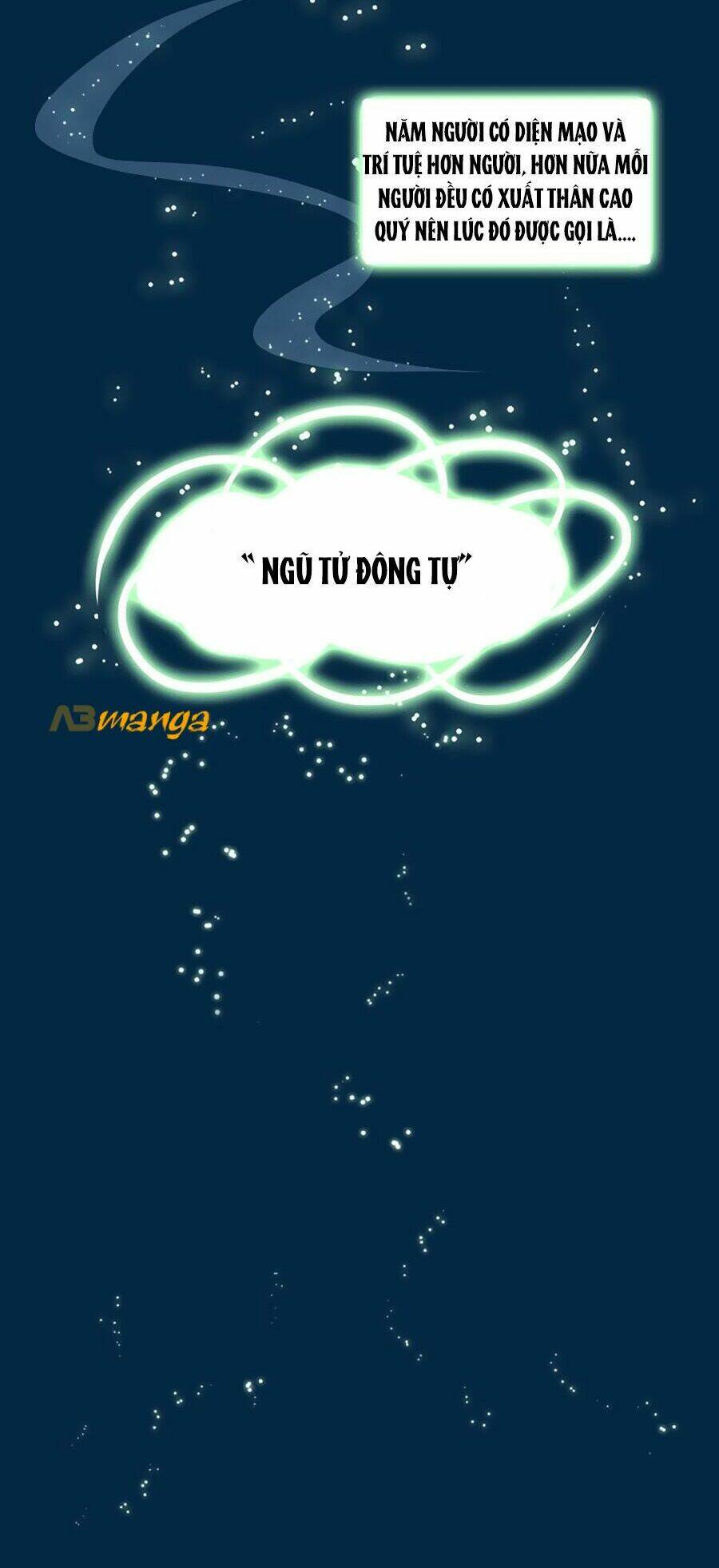 Hội Học Sinh Kiêu Ngạo Của Hoàng Cung Chương 1 Ảnh 8