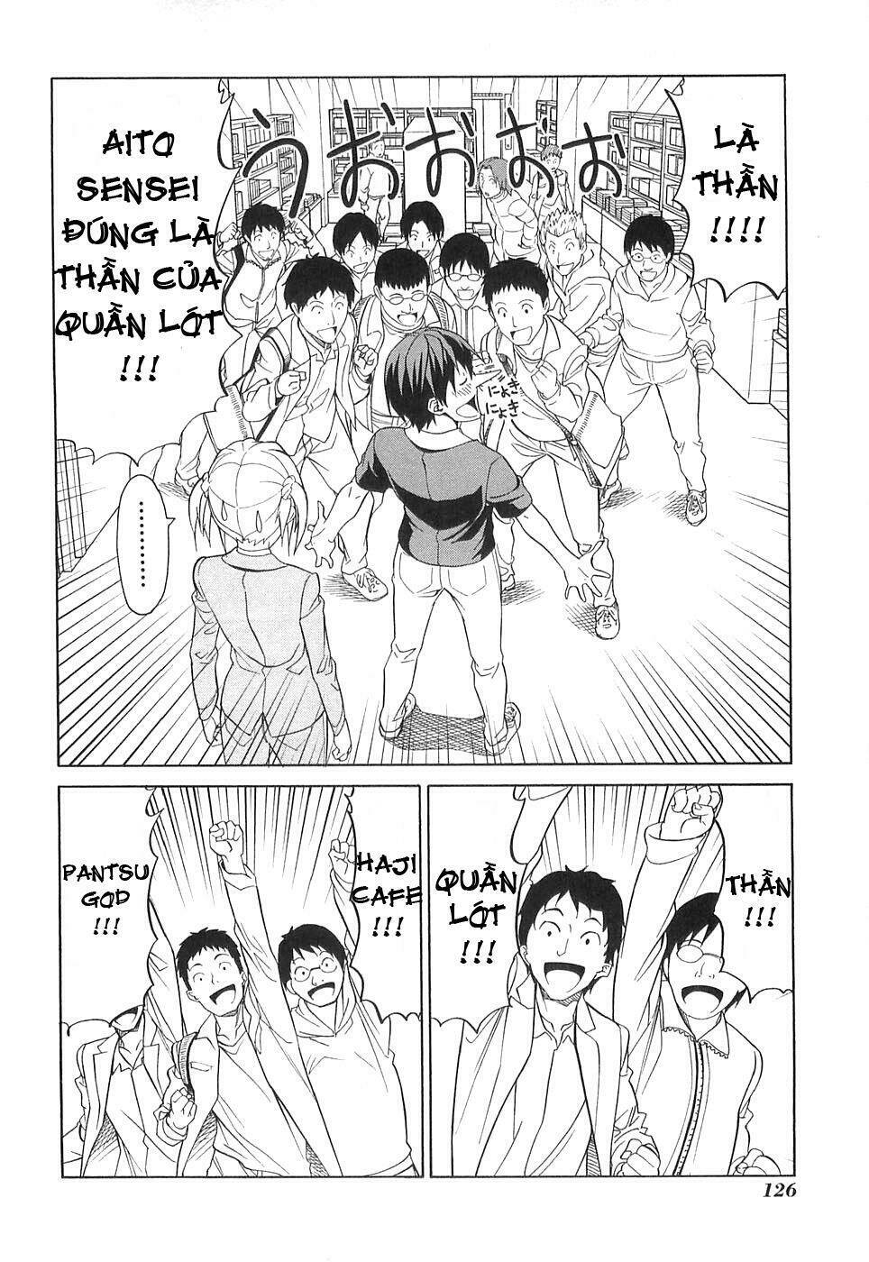 Mangaka-San To Assistant-San To 2 Chương 23 Ảnh 7