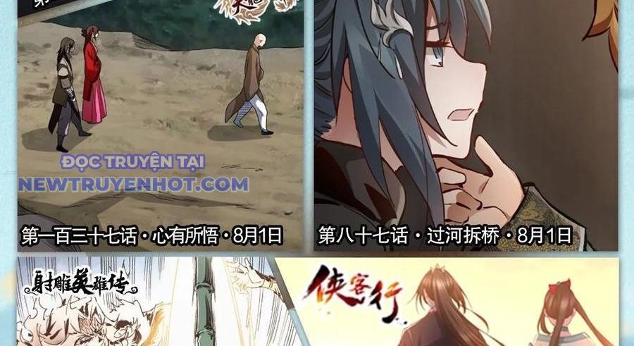 Thiên Long Bát Bộ Webtoon Chương 136 Ảnh 92