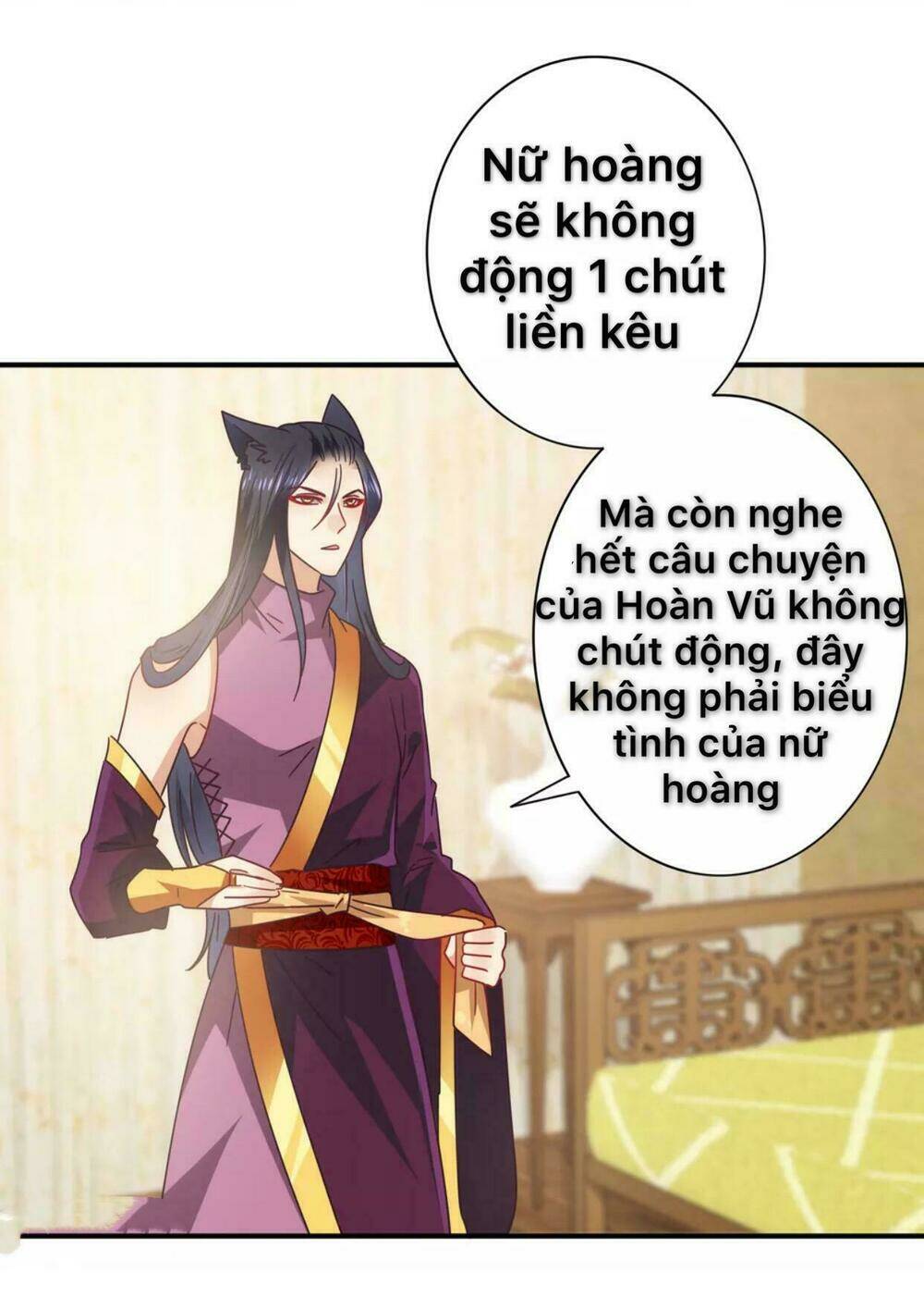 Nữ Hoàng Thú Sủng Chương 29 Ảnh 10