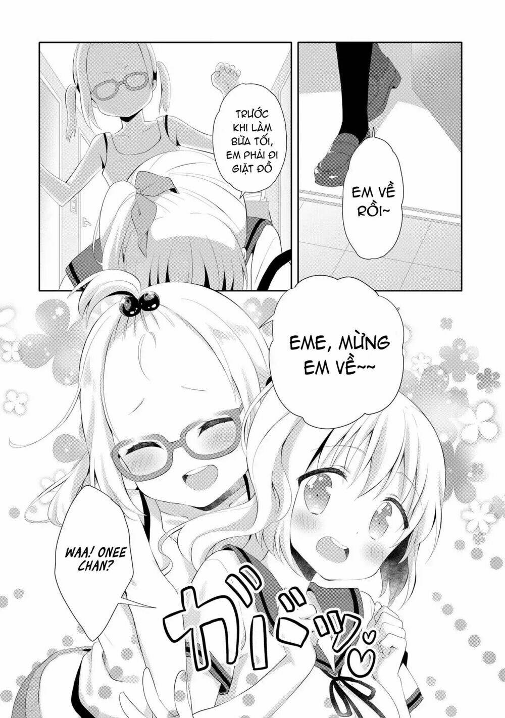 Joshikousei To Ouji Chan Chương 1 Ảnh 35