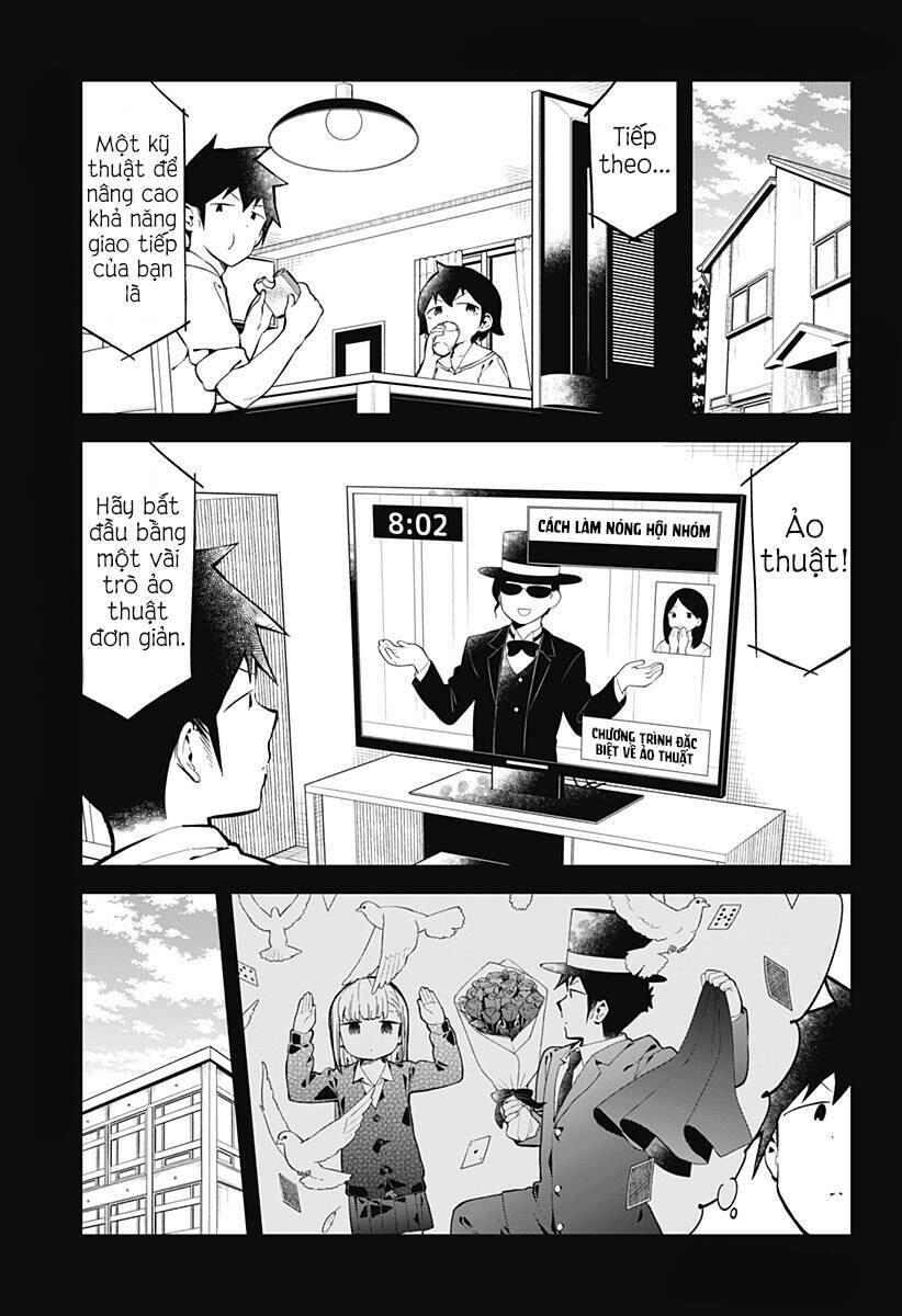 Aharen-San Wa Hakarenai Chương 145 Ảnh 3