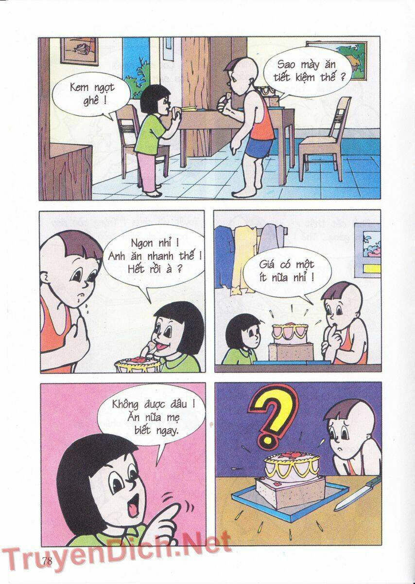 Tý Quậy Chương 3.2 Ảnh 8
