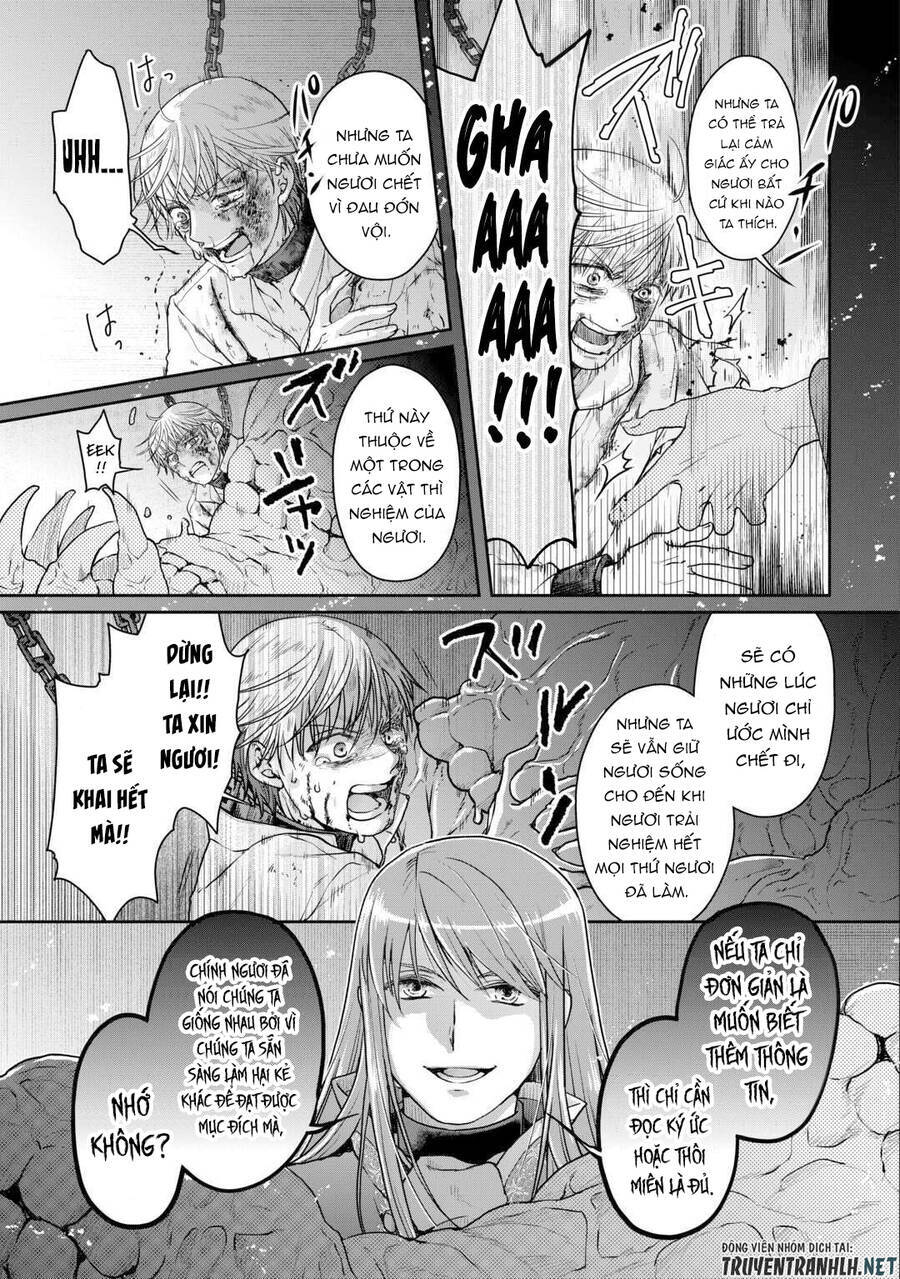 Tsuki Ga Michibiku Isekai Douchuu Chương 89 Ảnh 18