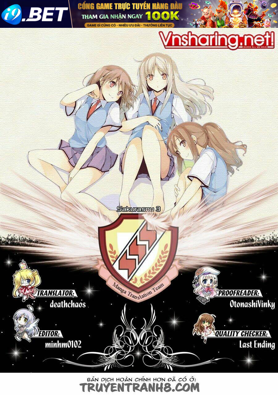 Sakurasou No Pet Na Kanojo Chương 3 Ảnh 2