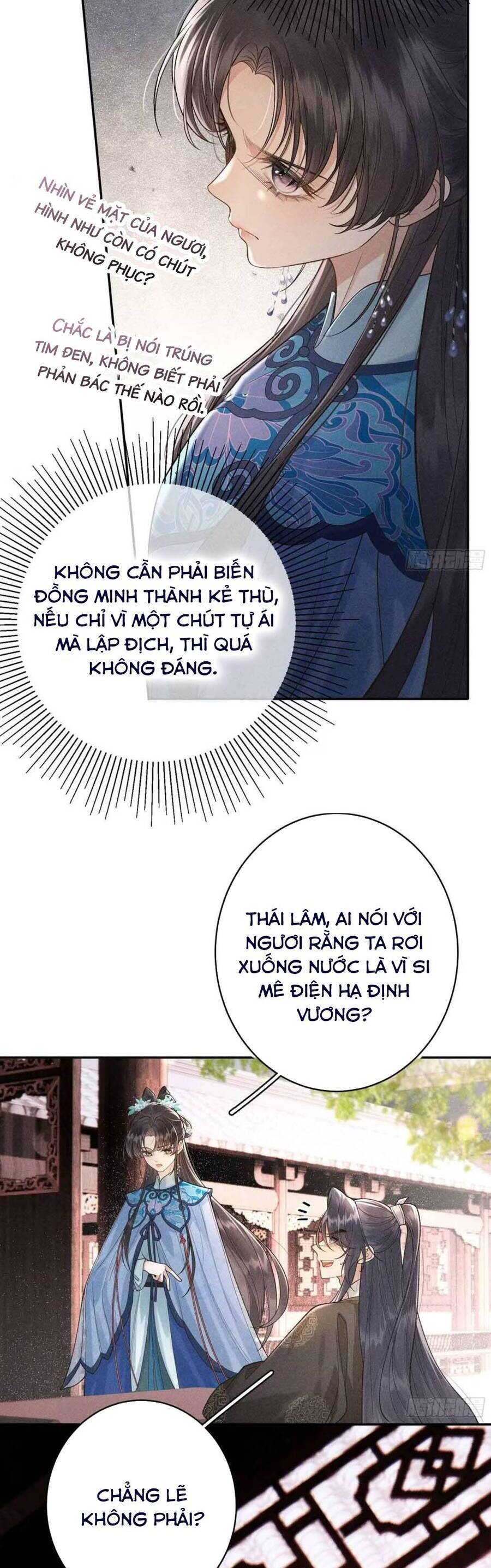 Trùng Sinh Chi Tướng Môn Độc Hậu Chương 4 Ảnh 6