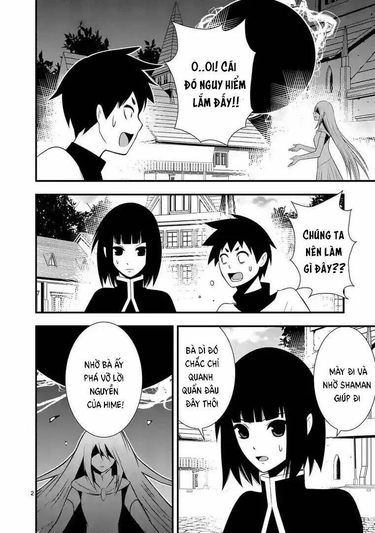 Ore-Tachi No Party Wa Machigatteiru Chương 10 Ảnh 3