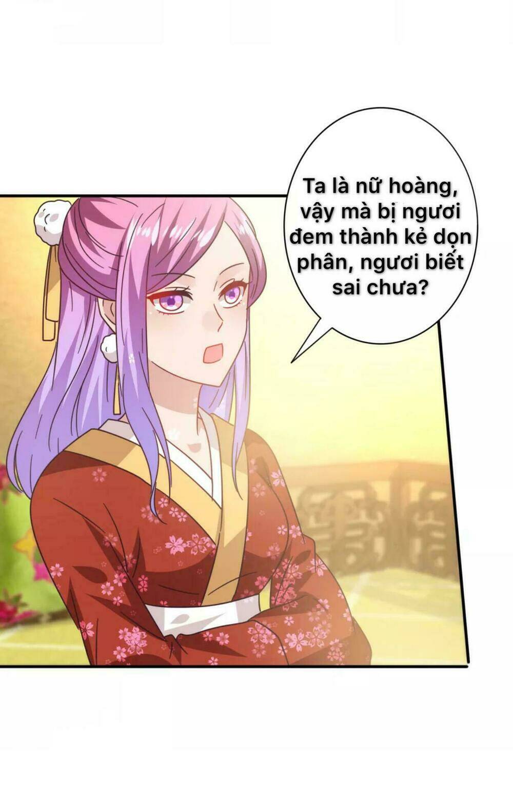 Nữ Hoàng Thú Sủng Chương 28 Ảnh 19
