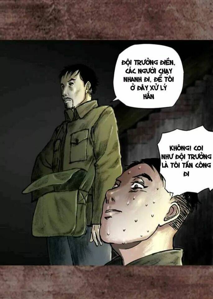 TrấN TháI BìNh Chương 13 Ảnh 70