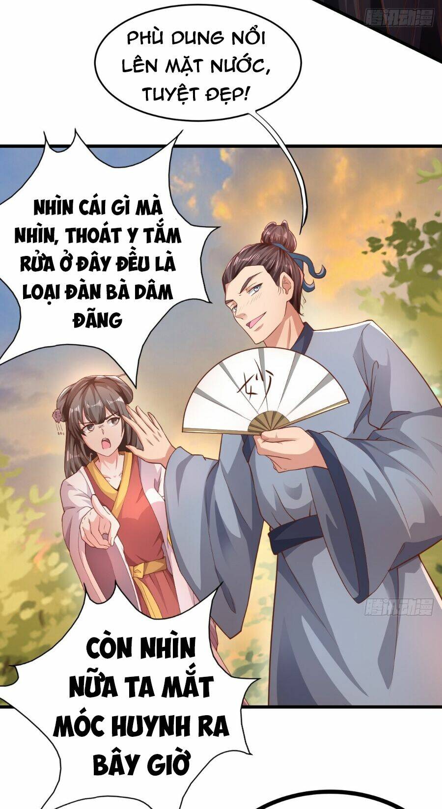 Tiểu Thúc Tổ Mời Xuất Sơn Chương 60 Ảnh 31