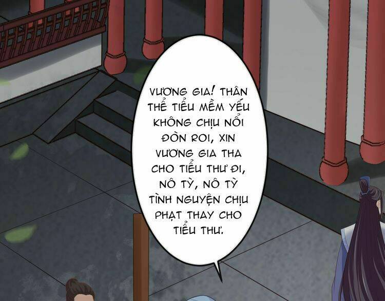 Báo Cáo Vương Gia, Vương Phi Là Một Con Mèo Chương 7 Ảnh 87