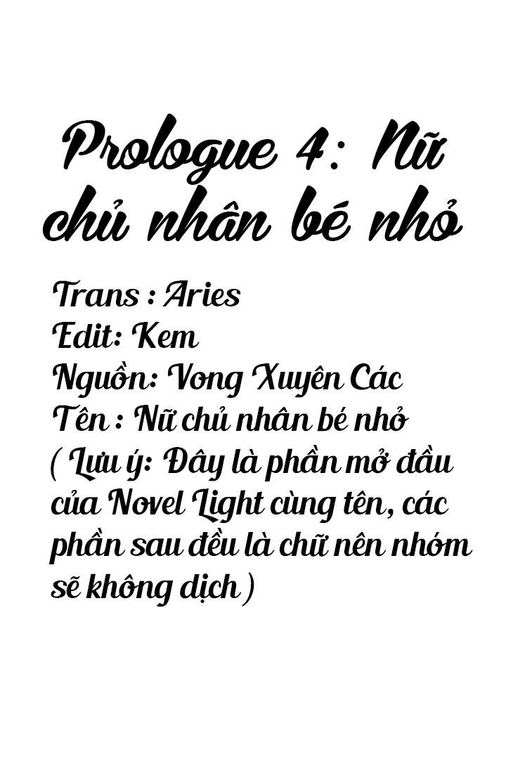 Prologue Comic Tale Chương 4 Ảnh 4
