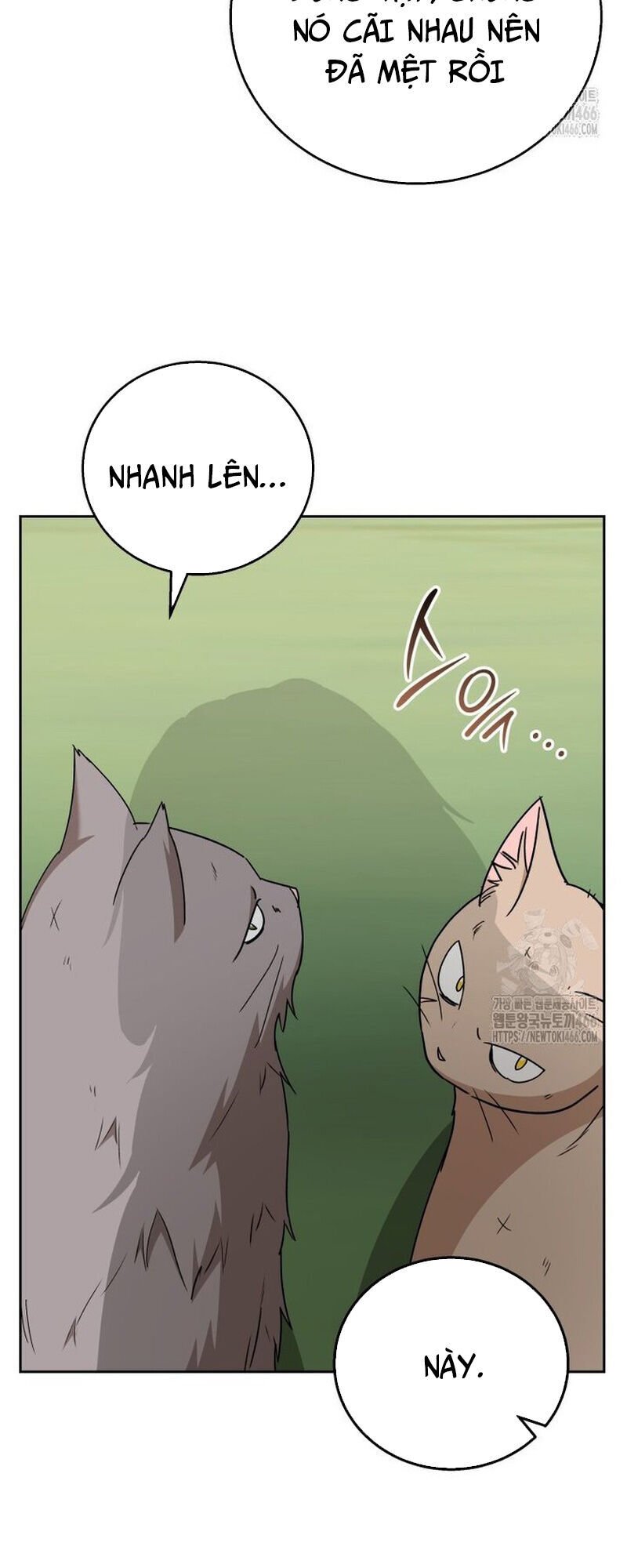 Xin Chào! Bác Sĩ Thú Y Chương 77 Ảnh 44