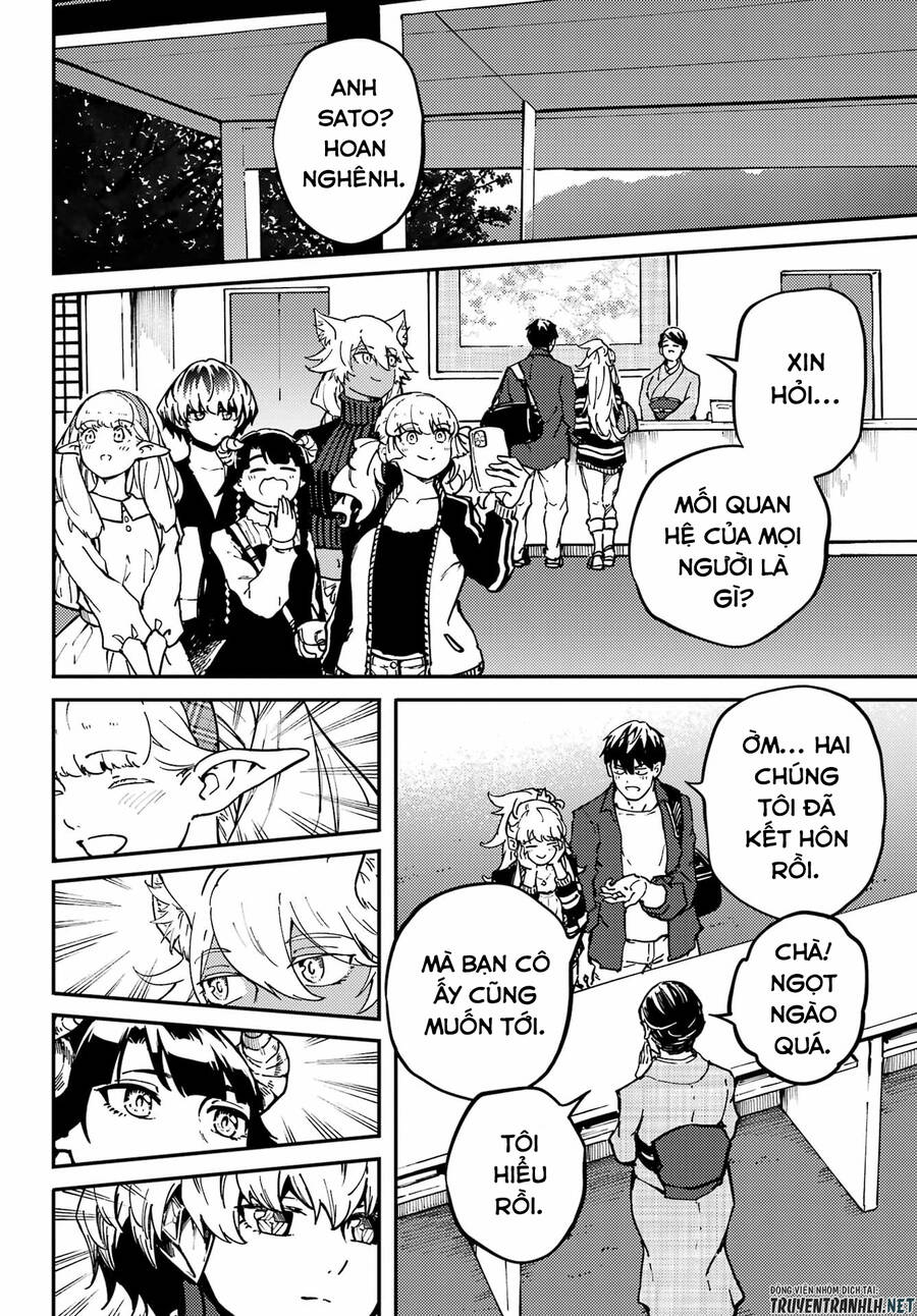 Kekkon Yubiwa Monogatari Chương 74 Ảnh 11