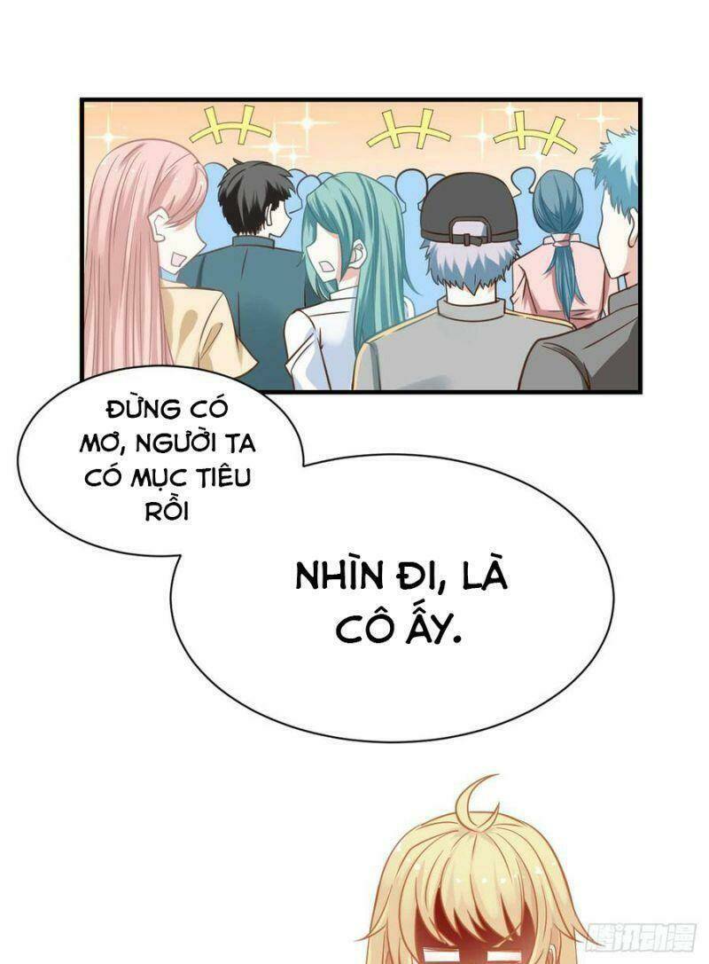 Nhân Ngư Học Trưởng, Đừng Ôm Ta! Chương 83 Ảnh 4