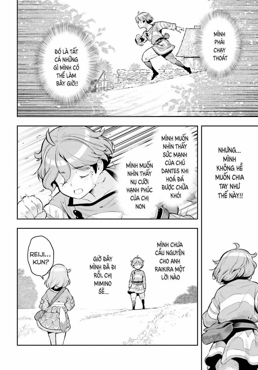 Genkai Koe No Tenpu Wa, Tensei-Sha Ni Shika Atsukaenai Chương 12 Ảnh 18