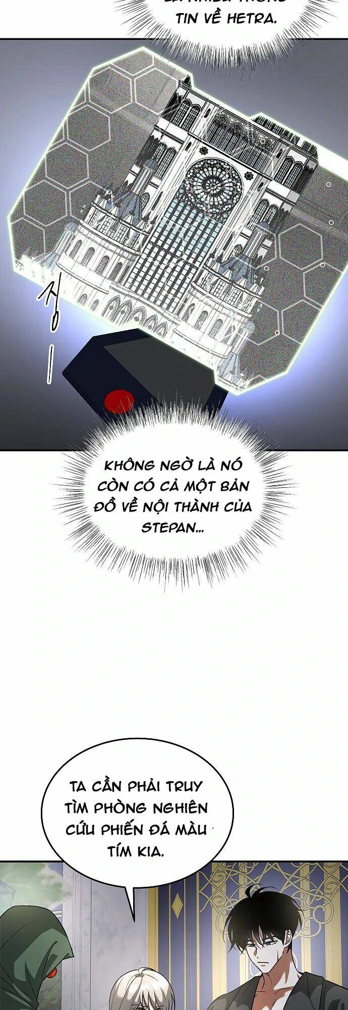 Săn Lùng Nữ Chúa Chương 31 Ảnh 15