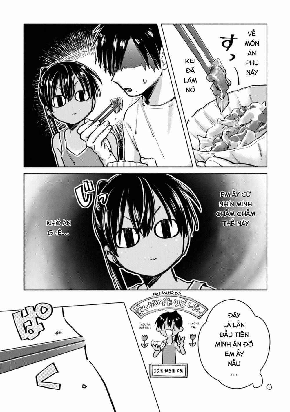 Inaka Ni Kaeru To Yakeni Jiben Ni Natsuita Kasshoku Ponytail Shota Ga Iru Chương 7 Ảnh 10