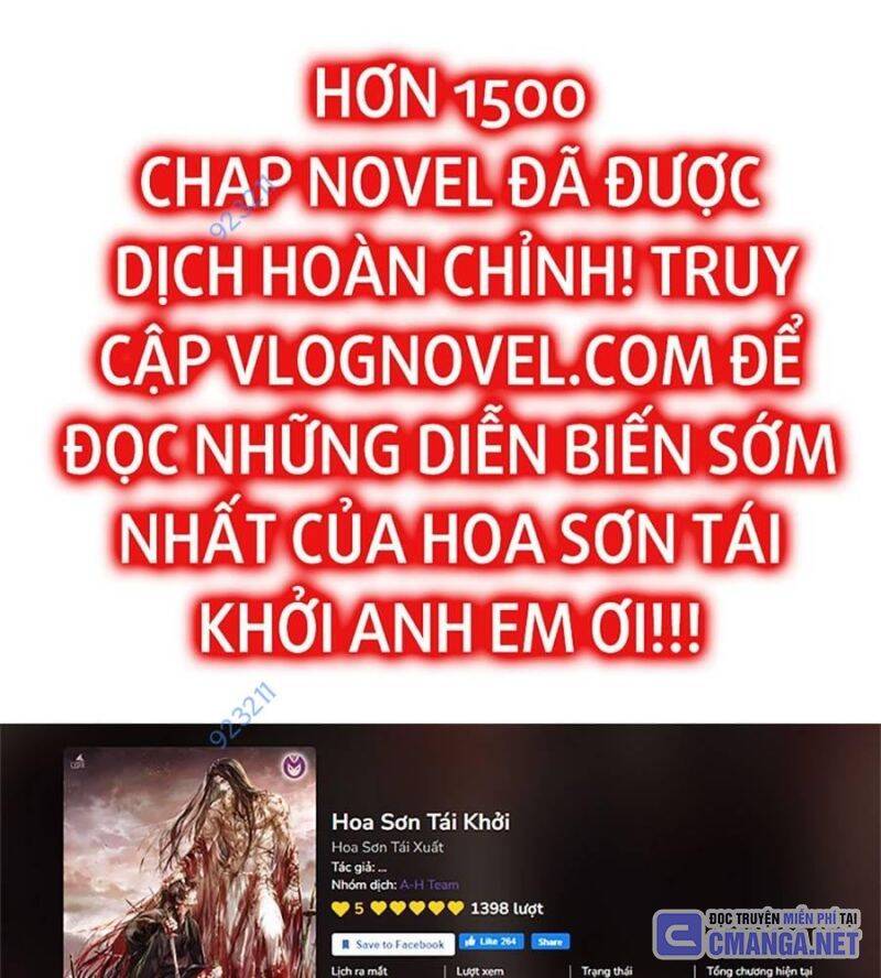 Hoa Sơn Tái Xuất Chương 134 Ảnh 214