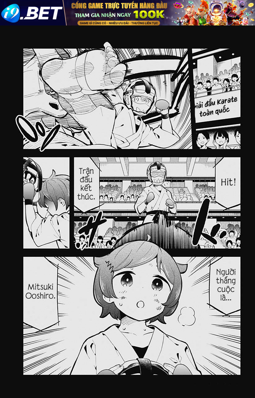 Aharen-San Wa Hakarenai Chương 146 Ảnh 3