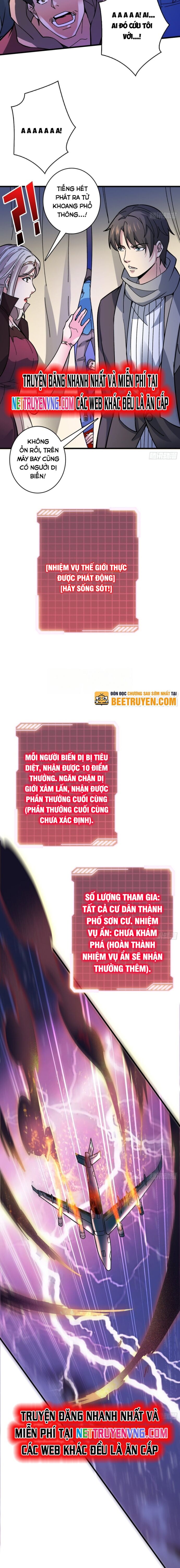 Chuyển Nghề Vô Hạn: Ta Có Thể Triệu Hồi Nữ Thần Max Cấp Chương 50 Ảnh 12