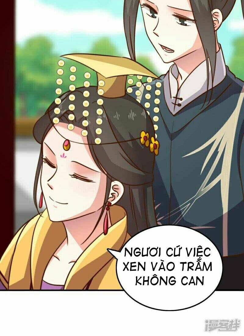 Thế Thân Của Nữ Đế Chương 1 Ảnh 41