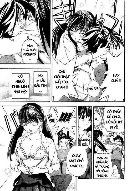 Ane Doki Chương 19 Ảnh 16