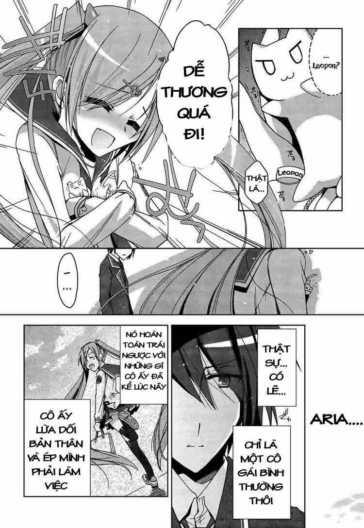 Hidan No Aria Chương 7 Ảnh 19